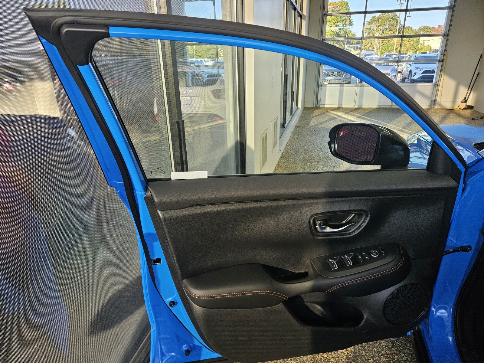 2027 Honda HR-V Sport AWD