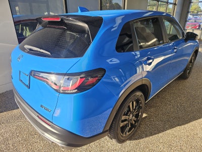 2027 Honda HR-V Sport AWD