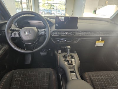 2027 Honda HR-V Sport AWD
