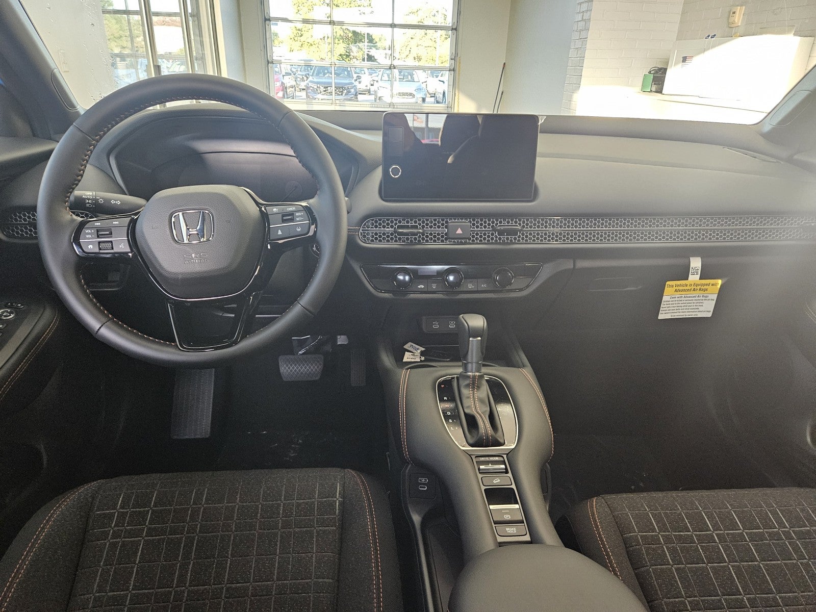 2027 Honda HR-V Sport AWD