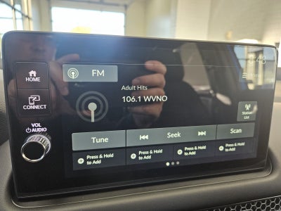 2027 Honda HR-V Sport AWD
