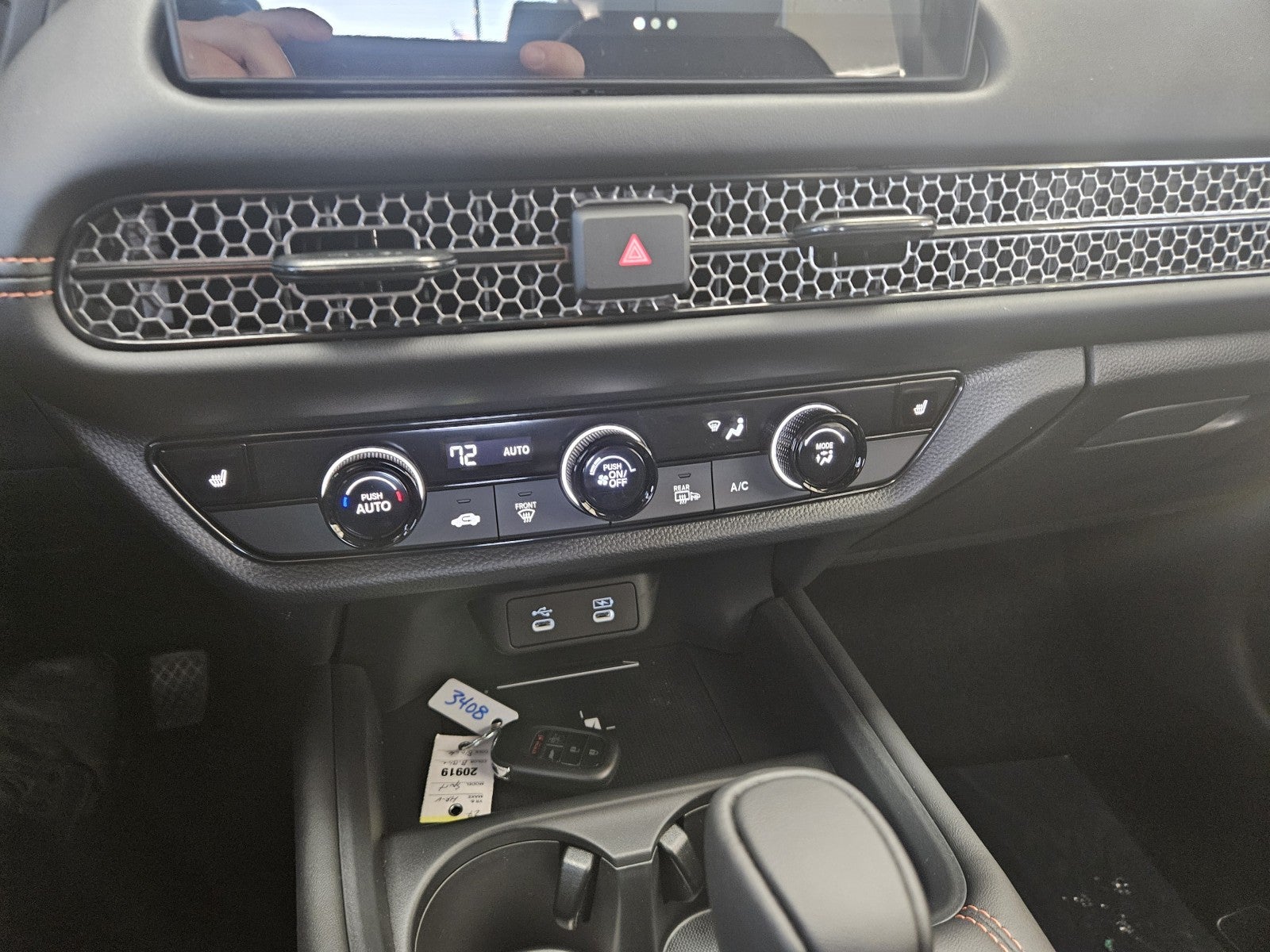 2027 Honda HR-V Sport AWD