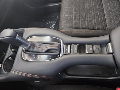 2027 Honda HR-V Sport AWD