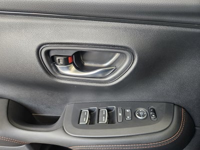 2027 Honda HR-V Sport AWD