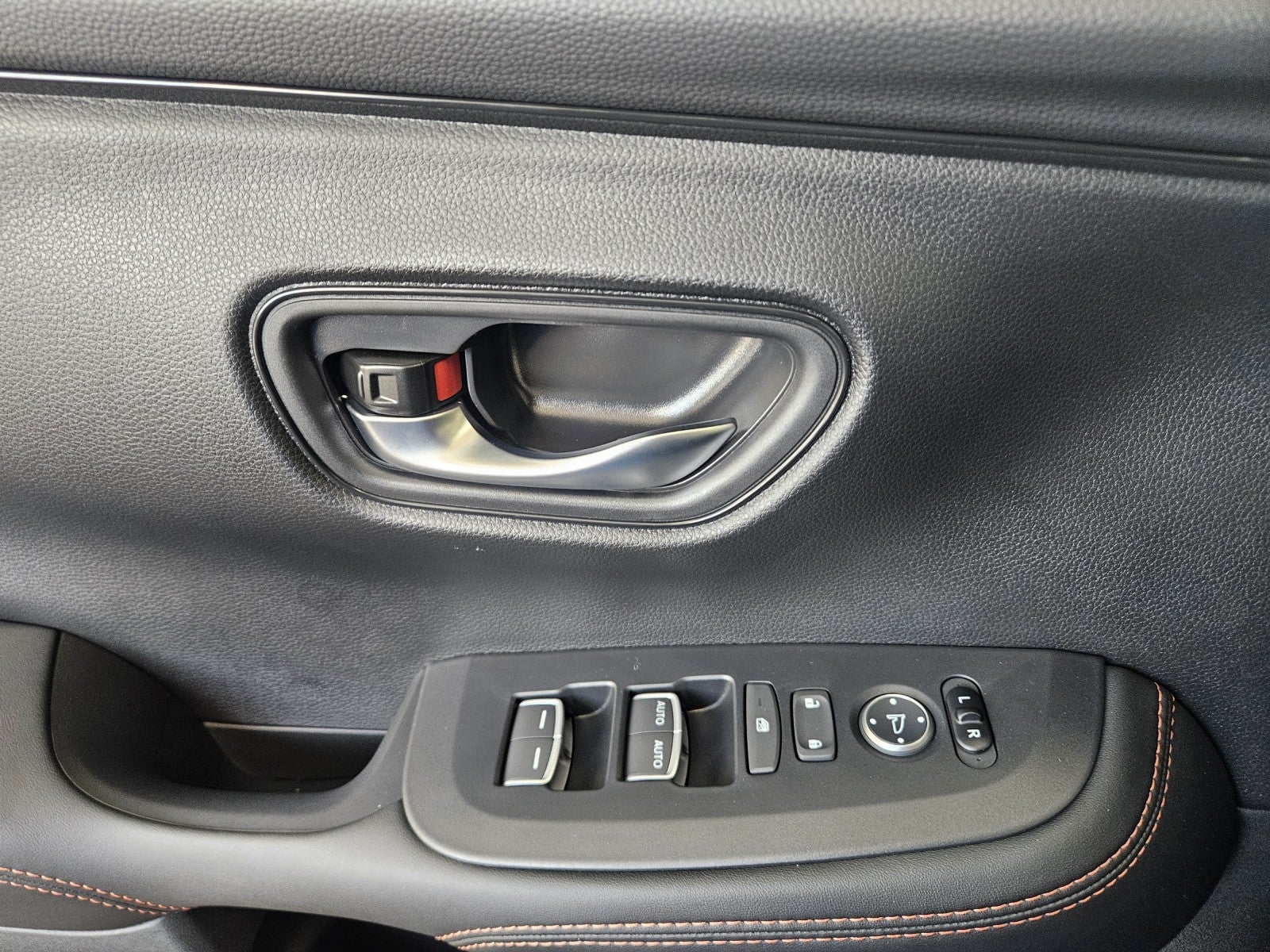 2027 Honda HR-V Sport AWD
