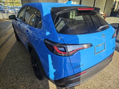 2027 Honda HR-V Sport AWD