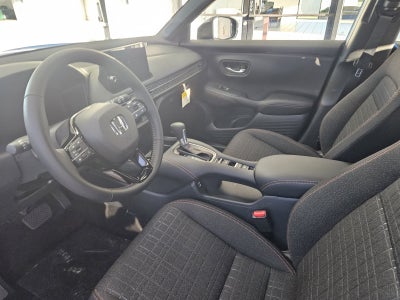 2027 Honda HR-V Sport AWD