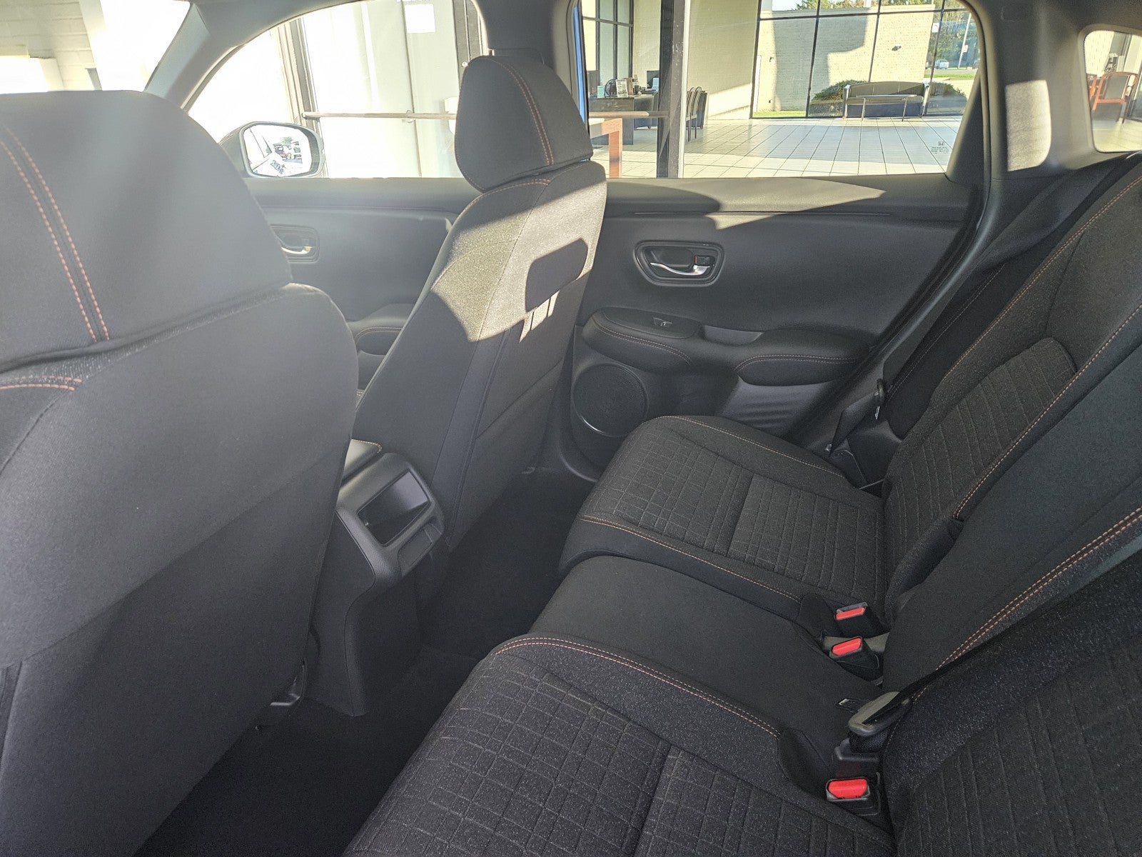 2027 Honda HR-V Sport AWD
