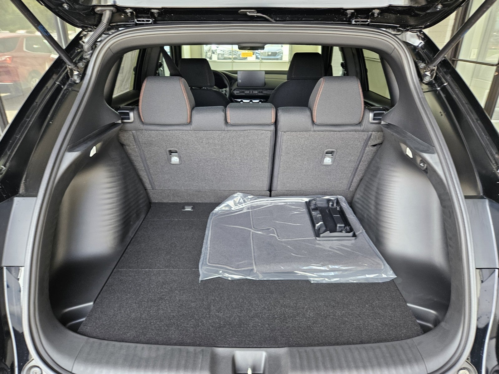 2027 Honda HR-V Sport AWD