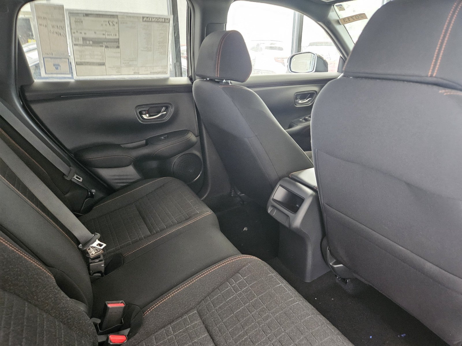 2027 Honda HR-V Sport AWD