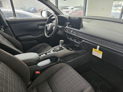 2027 Honda HR-V Sport AWD