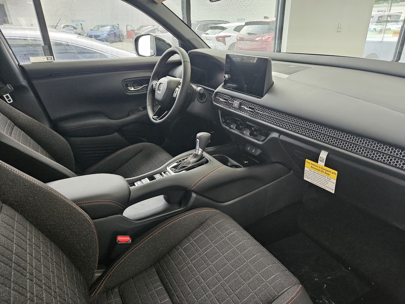 2027 Honda HR-V Sport AWD