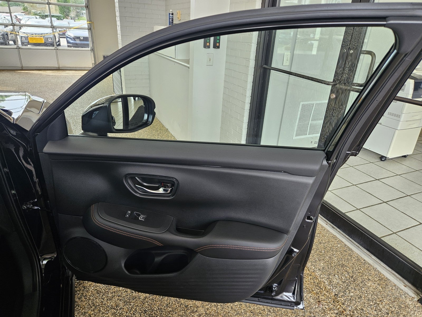 2027 Honda HR-V Sport AWD