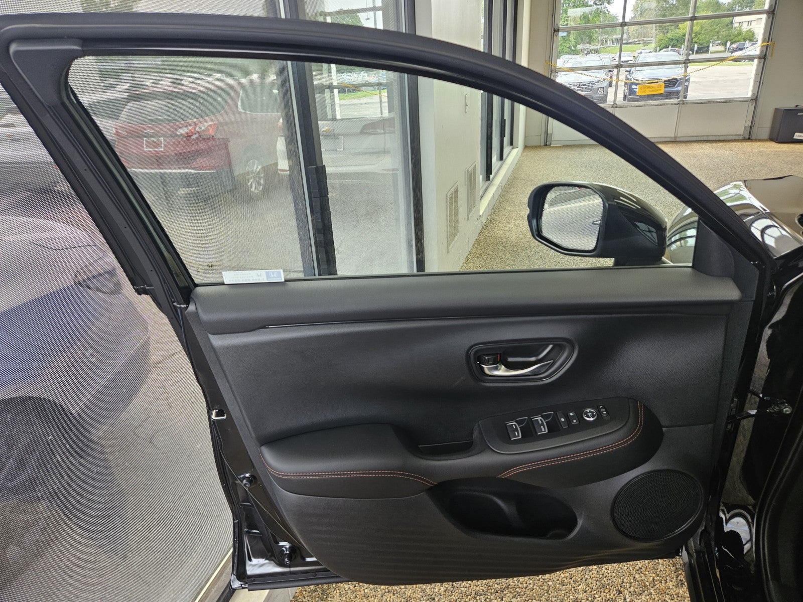 2027 Honda HR-V Sport AWD