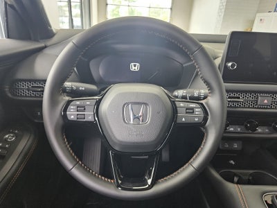 2027 Honda HR-V Sport AWD