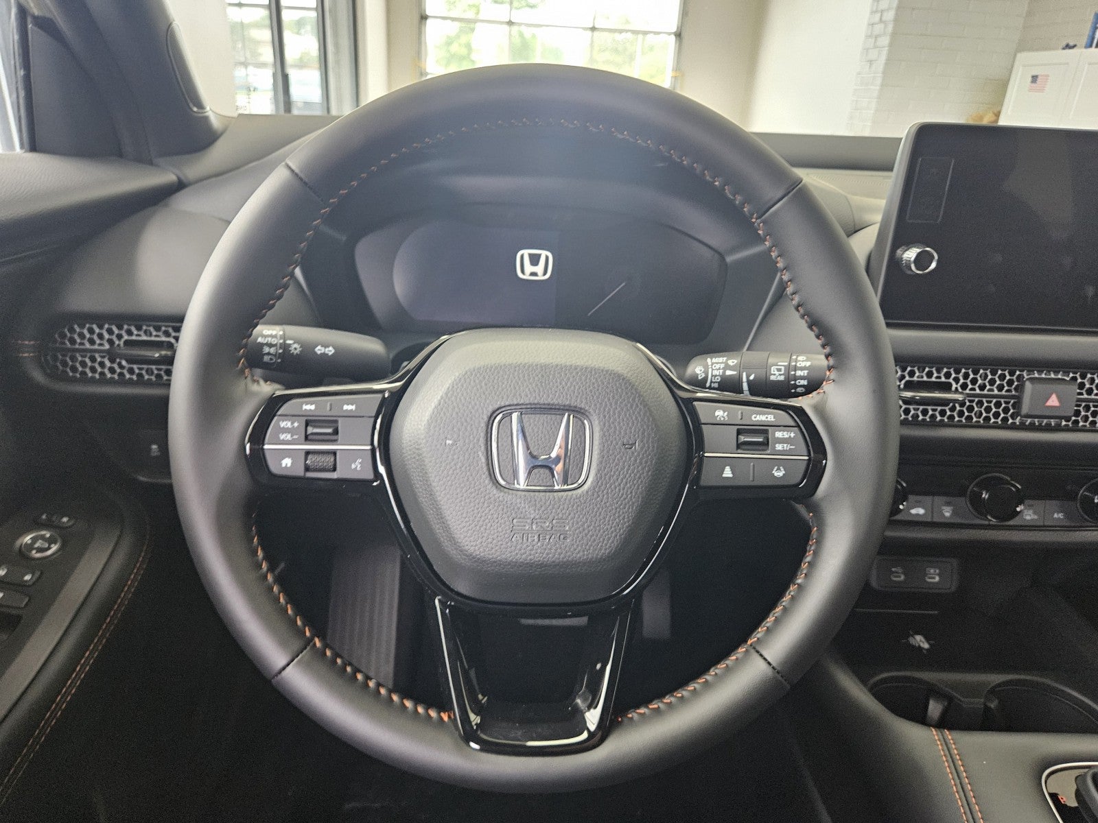 2027 Honda HR-V Sport AWD
