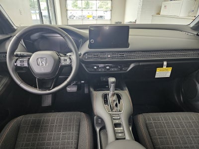2027 Honda HR-V Sport AWD