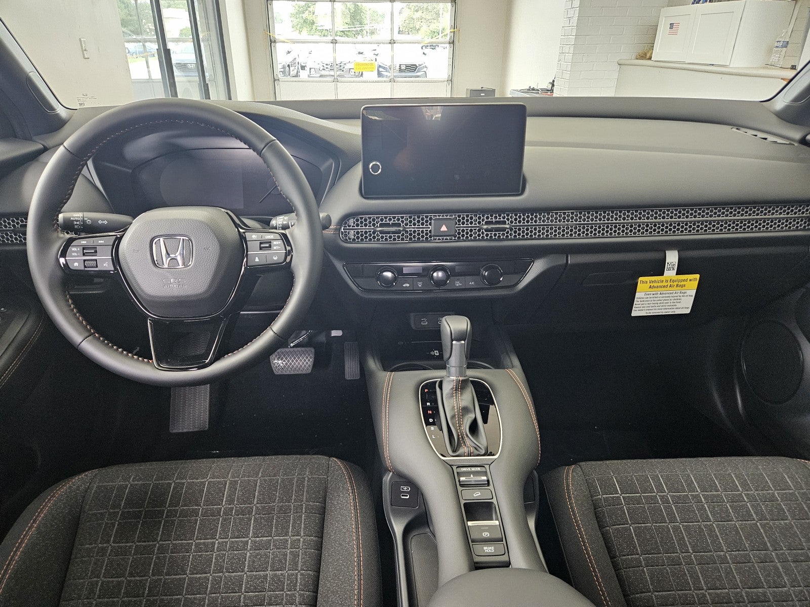 2027 Honda HR-V Sport AWD