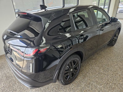2027 Honda HR-V Sport AWD