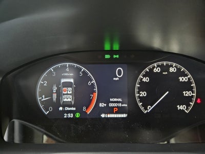 2027 Honda HR-V Sport AWD