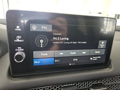 2027 Honda HR-V Sport AWD