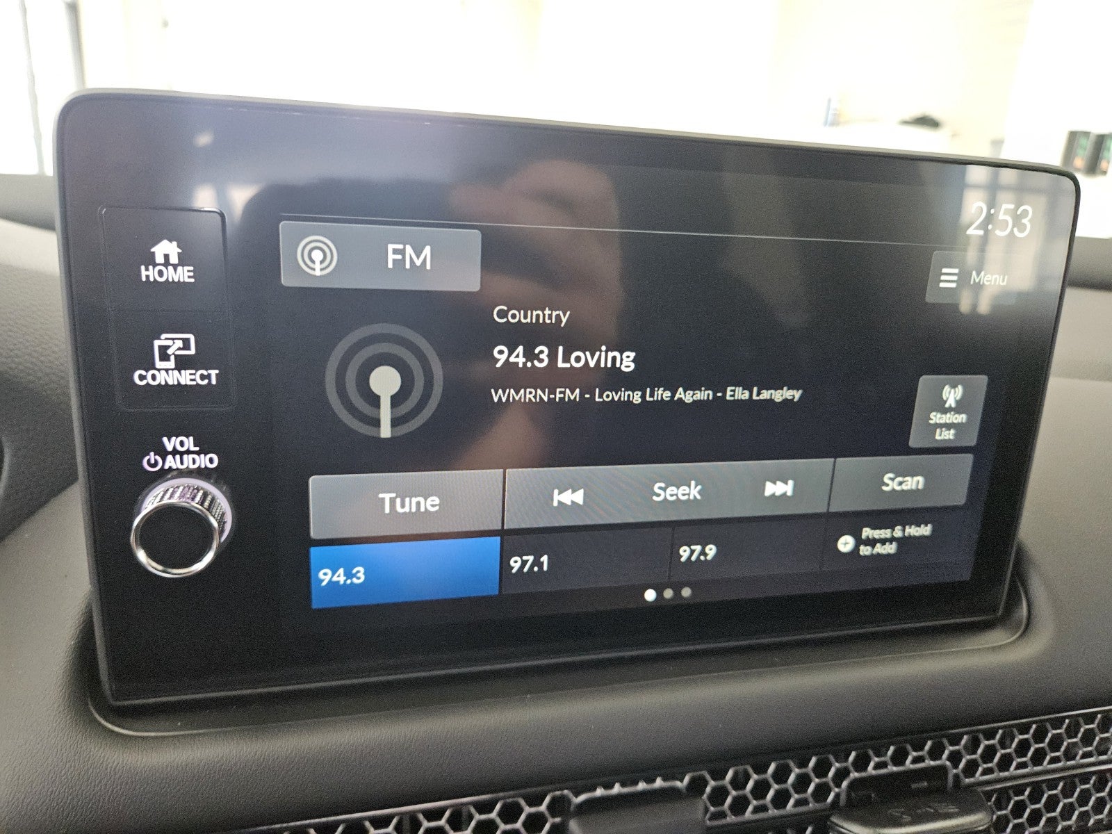 2027 Honda HR-V Sport AWD