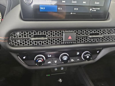 2027 Honda HR-V Sport AWD