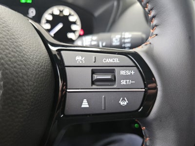 2027 Honda HR-V Sport AWD