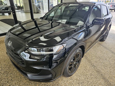 2027 Honda HR-V Sport AWD