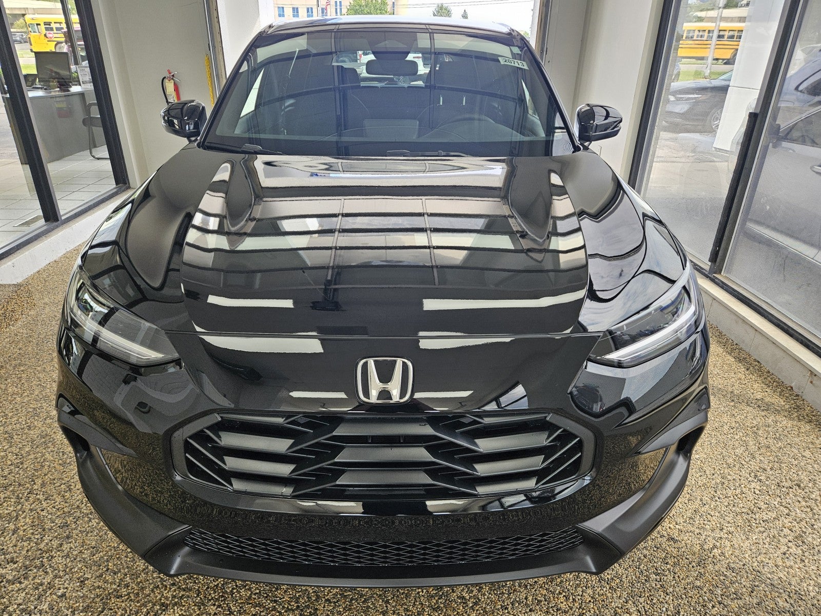 2027 Honda HR-V Sport AWD