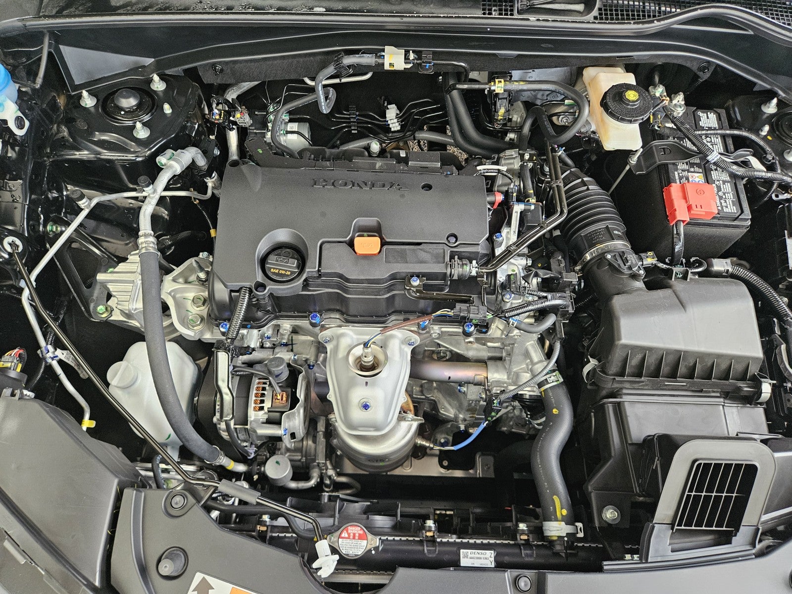 2027 Honda HR-V Sport AWD