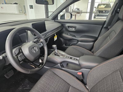 2027 Honda HR-V Sport AWD