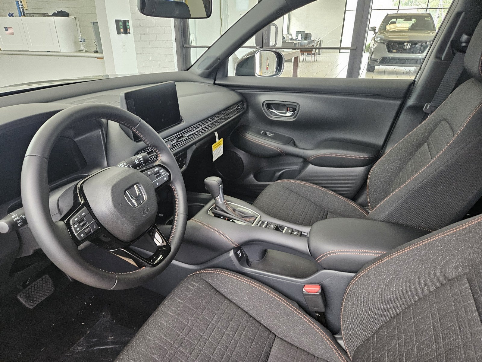 2027 Honda HR-V Sport AWD
