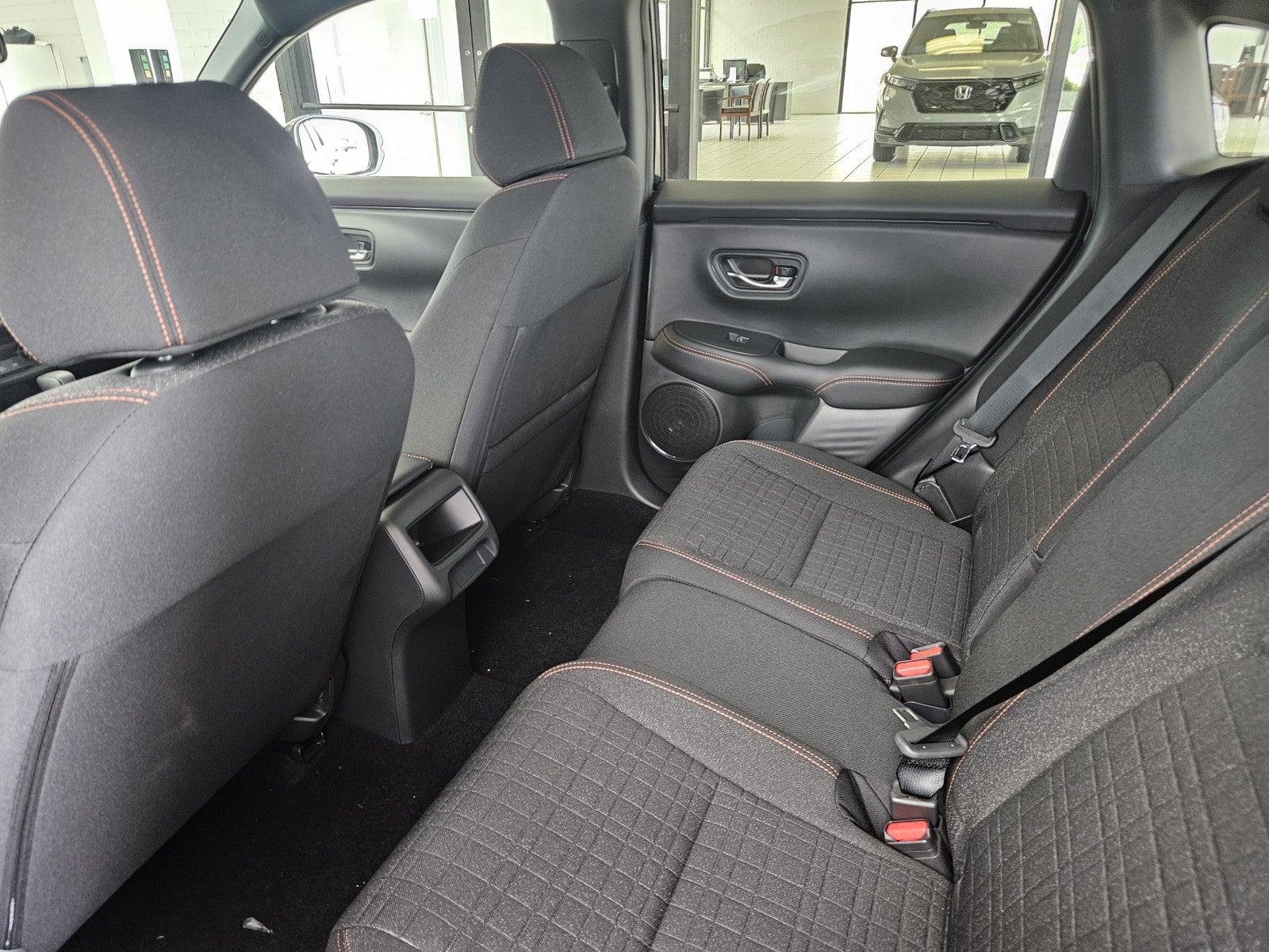 2027 Honda HR-V Sport AWD