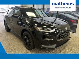 2026 Honda HR-V AWD SPORT