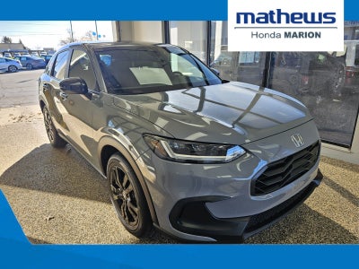 2026 Honda HR-V AWD SPORT