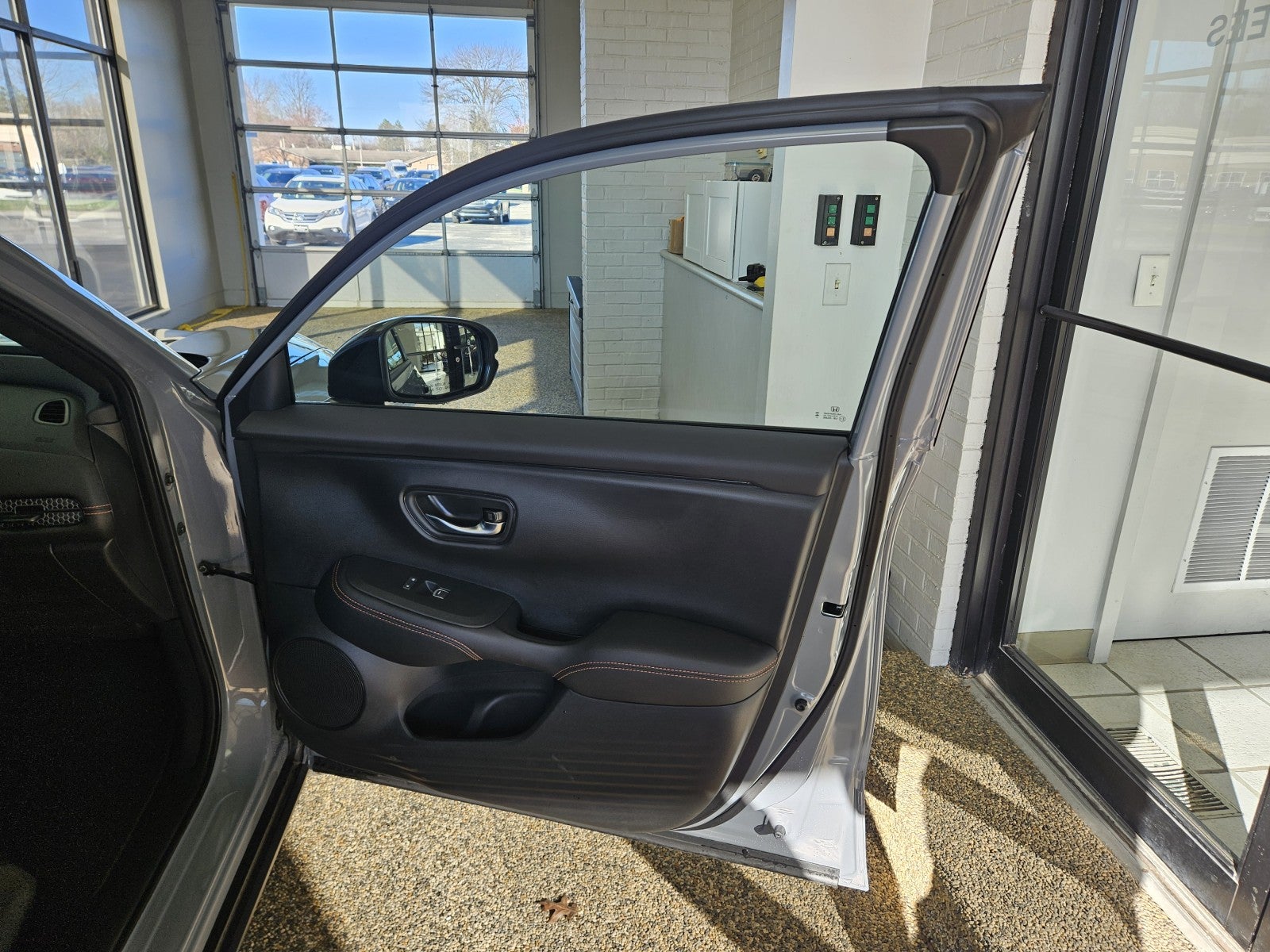 2026 Honda HR-V AWD SPORT