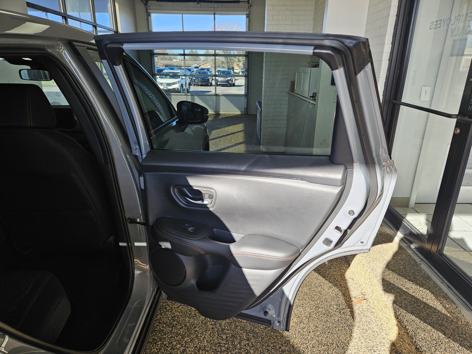 2026 Honda HR-V AWD SPORT