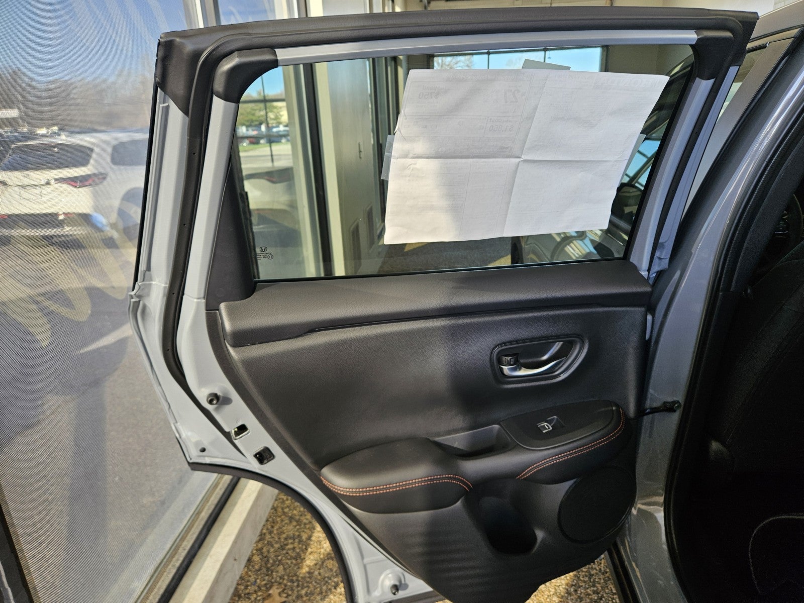 2026 Honda HR-V AWD SPORT