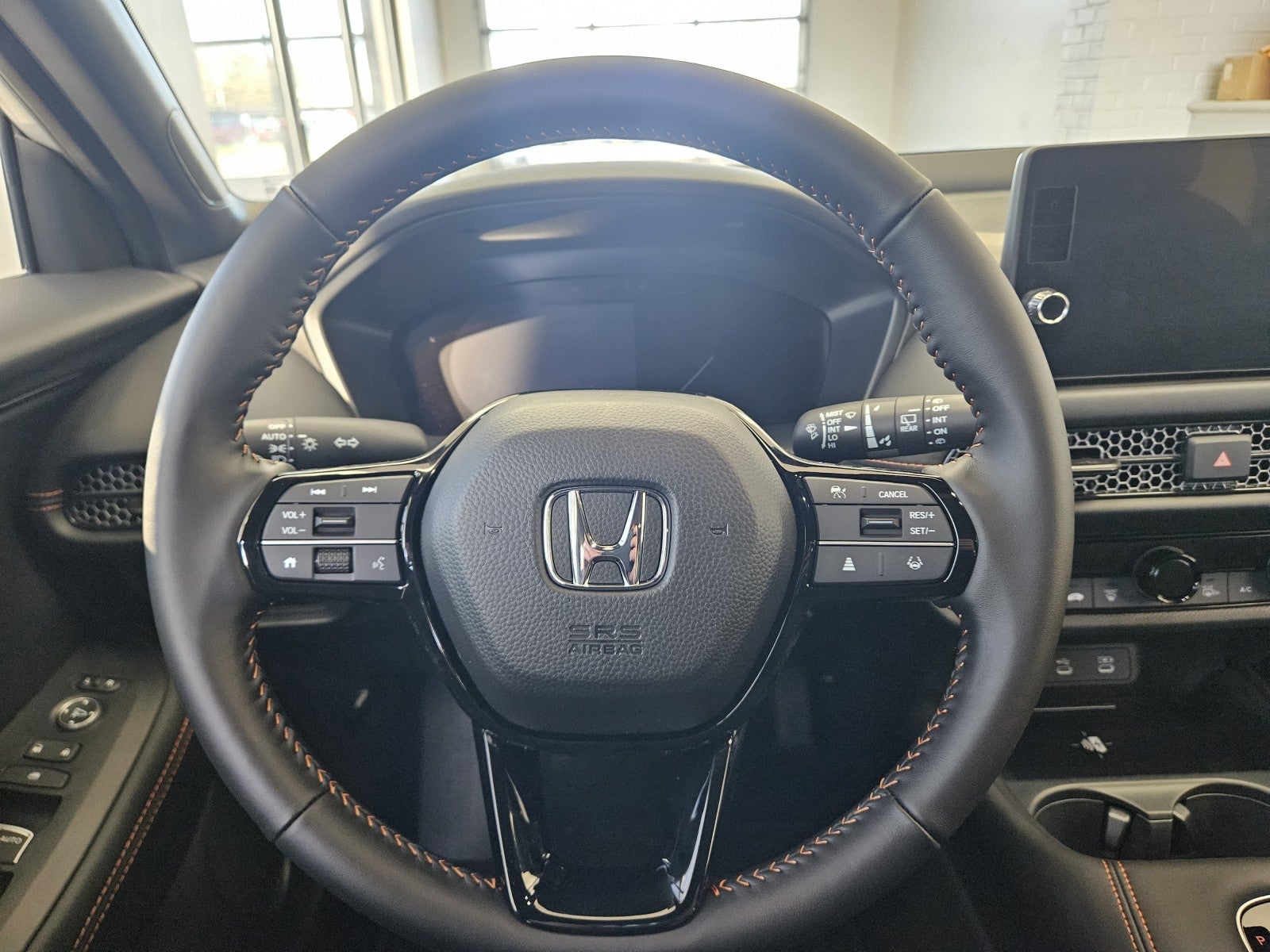 2026 Honda HR-V AWD SPORT