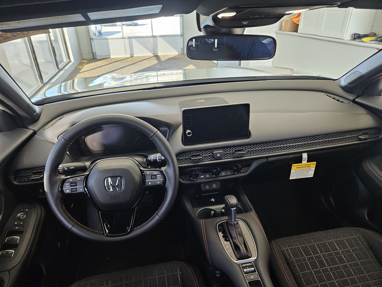 2026 Honda HR-V AWD SPORT