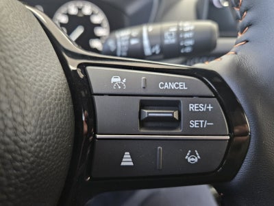2026 Honda HR-V AWD SPORT