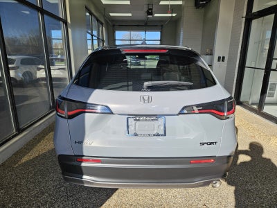 2026 Honda HR-V AWD SPORT