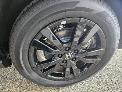 2026 Honda HR-V AWD SPORT