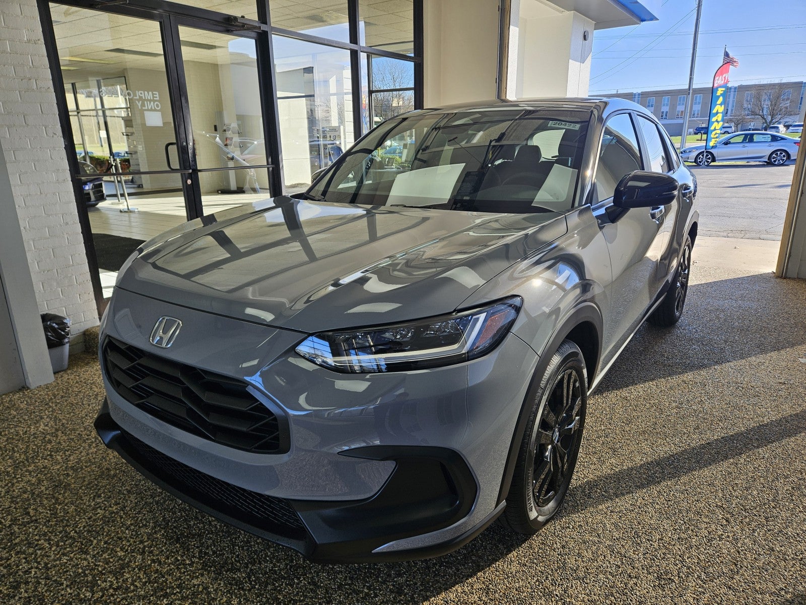 2026 Honda HR-V AWD SPORT