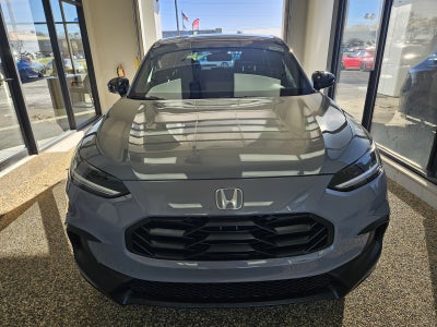 2026 Honda HR-V AWD SPORT