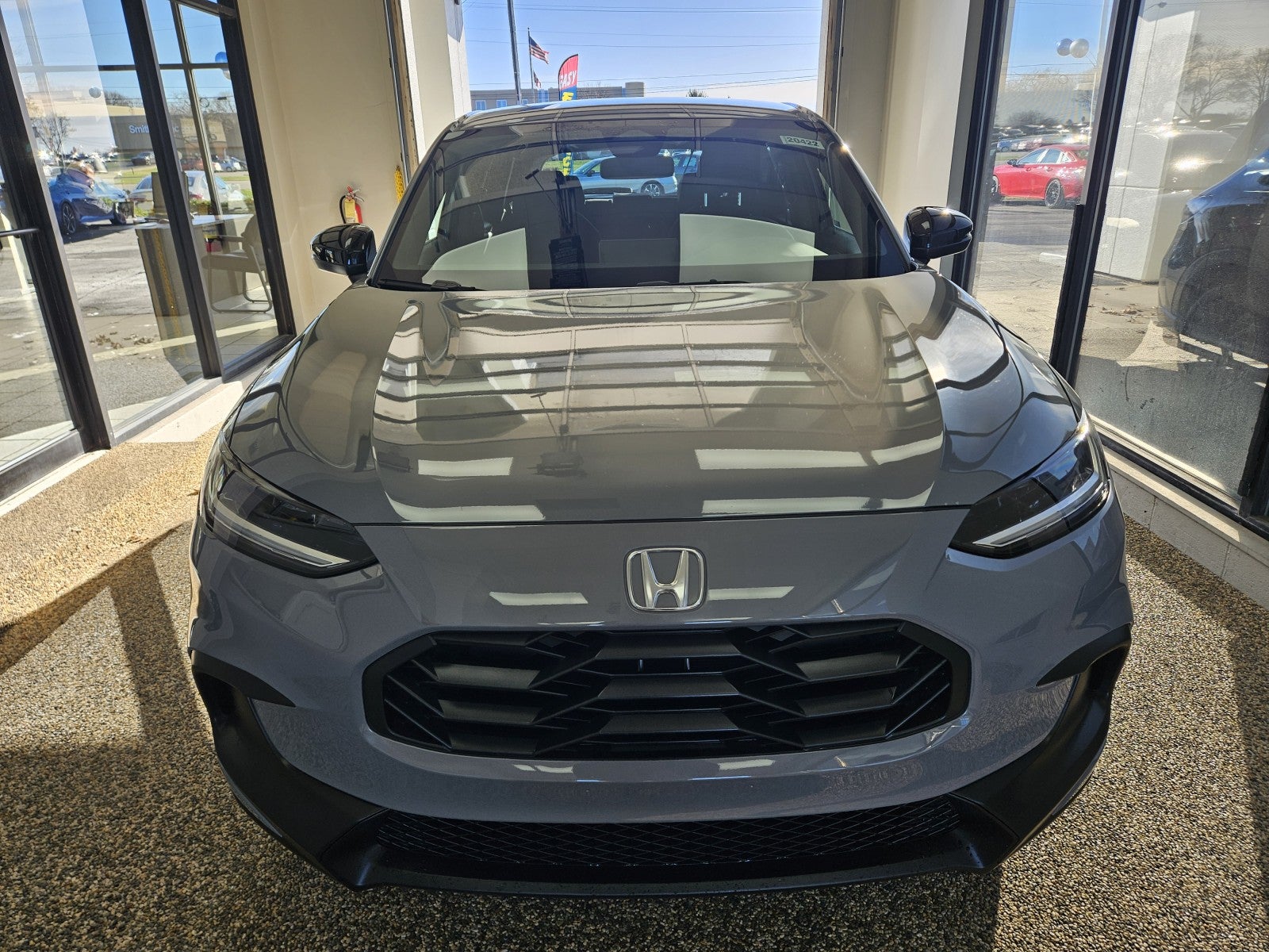 2026 Honda HR-V AWD SPORT