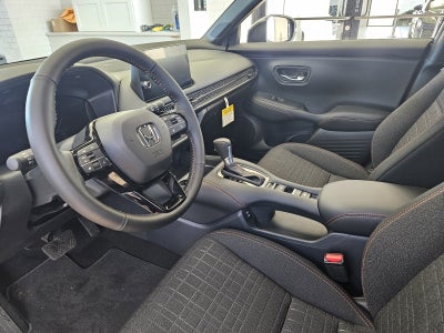 2026 Honda HR-V AWD SPORT