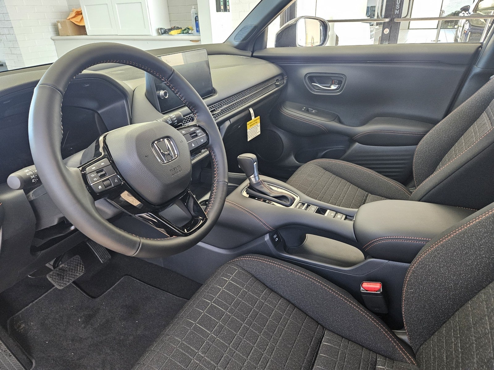 2026 Honda HR-V AWD SPORT