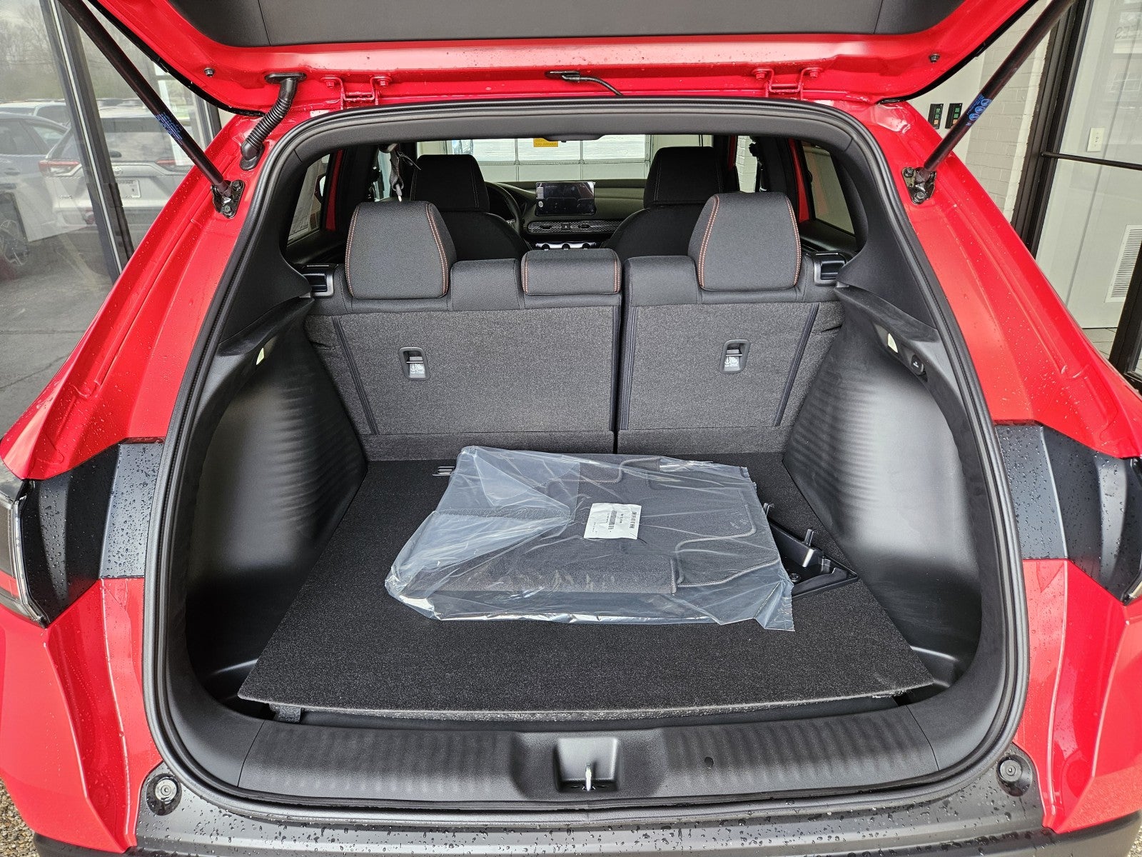 2026 Honda HR-V AWD SPORT